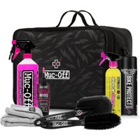 Tredz Limited Muc-Off Bicycle Mega Valet Bag Cleaning Kit | Extra 7% off for BC Members, Price match & 365 Day returns