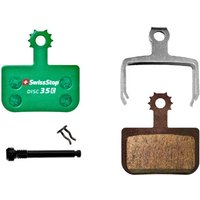 Swissstop Disc 35 Disc Brake Pads - SRAM Road G2 Red eTap AXS/Force/Rival