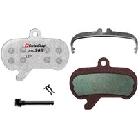 Swissstop Disc 36 Disc Brake Pads - SRAM Maven Ultimate Silver/Bronze