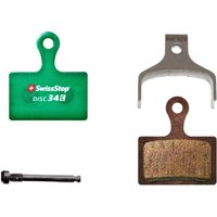 Swissstop Disc 34 Disc Brake Pads - Shimano Road Dura Ace/Ultegra/105