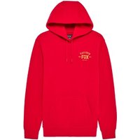 Tredz Limited Fox Clothing Slogan Fleece Pullover Hoodie | Extra 7% off for BC Members, Price match & 365 Day returns