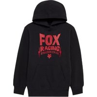 Tredz Limited Fox Clothing Bolt Youth Fleece Pullover Hoodie | Extra 7% off for BC Members, Price match & 365 Day returns
