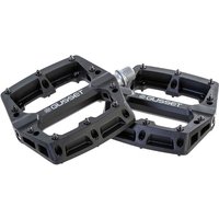 Tredz Limited Gusset Slim Jim Plastic Platform MTB Pedals | Extra 7% off for BC Members, Price match & 365 Day returns