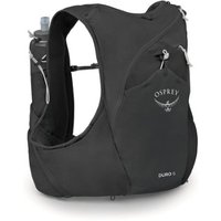 Tredz Limited Osprey Duro 6 Run Hydration Vest with 2x 500ml Soft Flask | Extra 7% off for BC Members, Price match & 365 Day returns