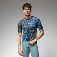 ALE Caraibi Pragma Short Sleeve Cycling Jersey