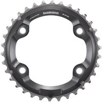 Shimano Fc-m8000 Xt 11 Speed Double Chainring