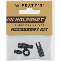 Peatys Peatys Holeshot Fast Flow Tubeless Valves Accessory Kit