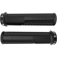Tredz Limited Peatys Monarch Pro Knurl Lock On Handlebar Grips | Extra 7% off for BC Members, Price match & 365 Day returns