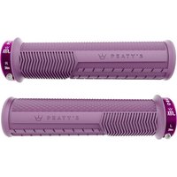 Monarch Pro Knurl Lock On Handlebar Grips