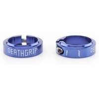 Tredz Limited DMR Deathgrip2 Aluminium Anodised Grip Collars | Extra 7% off for BC Members, Price match & 365 Day returns