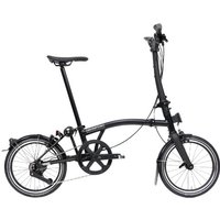 Brompton P Line V2 12 speed