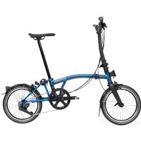 Brompton P Line V2 12 speed