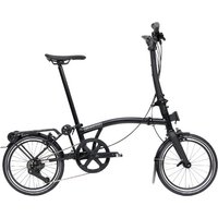 Brompton P Line V2 12 speed with Roller Frame