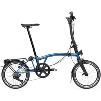 Tredz Limited Brompton P Line V2 12 speed with Roller Frame | Extra 7% off for BC Members, Price match & 365 Day returns