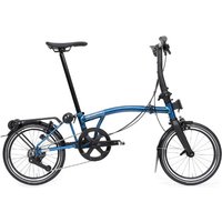 Brompton P Line V2 12 speed with Roller Frame