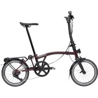 Tredz Limited Brompton P Line V2 4 speed with Roller Frame | Extra 7% off for BC Members, Price match & 365 Day returns