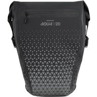 Tredz Limited Oxford Aqua V 20 Extreme Visibility Single QR Pannier Bag | Extra 7% off for BC Members, Price match & 365 Day returns
