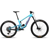 Santa Cruz Nomad 7 CC MX 27 90 Mountain Bike 2026 - Enduro Full Suspension MTB