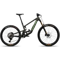 Tredz Limited Santa Cruz Nomad 7 CC MX 27 XT Di2 Mountain Bike 2026 - Enduro Full Suspension MTB | Extra 7% off for BC Members, Price match & 365 Day returns