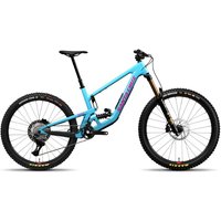 Tredz Limited Santa Cruz Nomad 7 CC MX 27 XT Di2 Mountain Bike 2026 - Enduro Full Suspension MTB | Extra 7% off for BC Members, Price match & 365 Day returns
