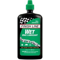 Finish Line Cross Country Wet Chain Lube 240ml