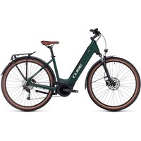 Cube Touring Hybrid One 625 Easy Entry - Nearly New - 54cm