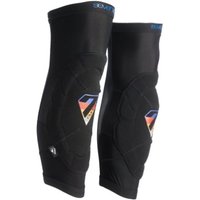 Tredz Limited 7Protection Sam Hill Rally Knee Pads Limited Edition | Extra 7% off for BC Members, Price match & 365 Day returns