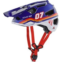 7Protection Project 21 Pro Rally MTB Cycling Helmet Limited Edition