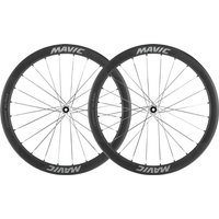Tredz Limited Mavic Cosmic SLR 45 Silver Disc Centre Lock 700c Wheelset | Extra 7% off for BC Members, Price match & 365 Day returns