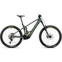 Orbea Wild M10 - Nearly New - L