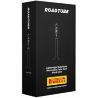 Tredz Limited Pirelli RoadTUBE 700c 23-30 Inner Tube - 60mm Presta Valve with Removable Valve Core | Extra 7% off for BC Members, Price match & 365 Day returns