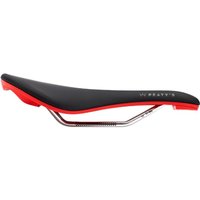 Monarch Saddle Ti MX Rail Nylon Base