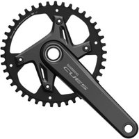 Tredz Limited Shimano CUES FC-U6000-1 2 Piece Design 1x Chainset | Extra 7% off for BC Members, Price match & 365 Day returns
