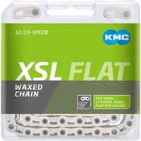 Tredz Limited KMC X Flat SL Pre-Waxed SRAM 12/13x Chain | Extra 7% off for BC Members, Price match & 365 Day returns
