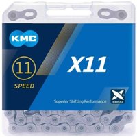 Tredz Limited KMC X11 11 Speed Chain 114L | Extra 7% off for BC Members, Price match & 365 Day returns
