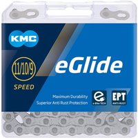Tredz Limited KMC EGlide EPT Cues 9/10/11 Speed Chain 118L | Extra 7% off for BC Members, Price match & 365 Day returns
