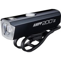 Ampp 200 II USB C Rechargeable Front Bike Light