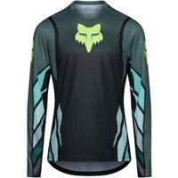 Tredz Limited Fox Clothing Ranger Foundry Long Sleeve MTB Cycling Jersey | Extra 7% off for BC Members, Price match & 365 Day returns