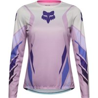 Tredz Limited Fox Clothing Ranger Foundry Womens Long Sleeve MTB Cycling Jersey | Extra 7% off for BC Members, Price match & 365 Day returns
