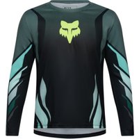 Tredz Limited Fox Clothing Ranger Youth Foundry Long Sleeve MTB Cycling Jersey | Extra 7% off for BC Members, Price match & 365 Day returns