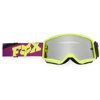 Tredz Limited Fox Clothing Main Raid Mirrored Lens MTB Bike Goggles | Extra 7% off for BC Members, Price match & 365 Day returns