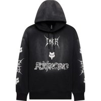Tredz Limited Fox Clothing DNGR Heavyweight Fleece Pullover Hoodie | Extra 7% off for BC Members, Price match & 365 Day returns