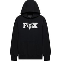 Fox Clothing Fox Head X Fleece Pullover Hoodie