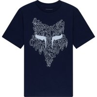 Tredz Limited Fox Clothing Slowburn Youth Short Sleeve Tee | Extra 7% off for BC Members, Price match & 365 Day returns