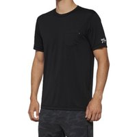 Tredz Limited 100% Mission Athletic Short Sleeve T-Shirt | Extra 7% off for BC Members, Price match & 365 Day returns