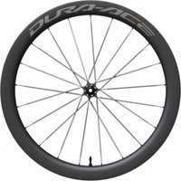 Tredz Limited Shimano Dura-Ace Center Lock Disc Carbon Clincher 50mm Front Wheel | Extra 7% off for BC Members, Price match & 365 Day returns
