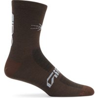 Tredz Limited Giro Seasonal Merino Burst Cycling Socks | Extra 7% off for BC Members, Price match & 365 Day returns