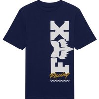 Fox Clothing Checker Youth Short Sleeve Tee