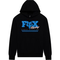 Tredz Limited Fox Clothing Checker Womens Fleece Pullover | Extra 7% off for BC Members, Price match & 365 Day returns