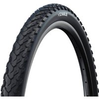 Schwalbe Motion Land Cruiser K-Guard TwinSkin Wired 700c Hybrid Tyre